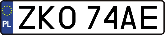ZKO74AE