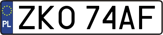 ZKO74AF