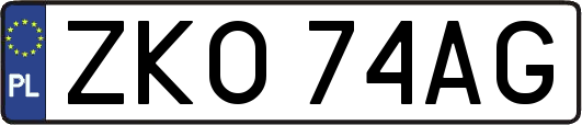 ZKO74AG