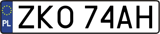 ZKO74AH