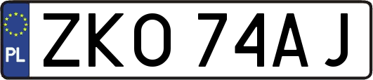 ZKO74AJ