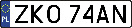 ZKO74AN