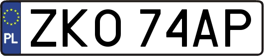ZKO74AP