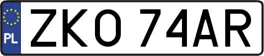 ZKO74AR
