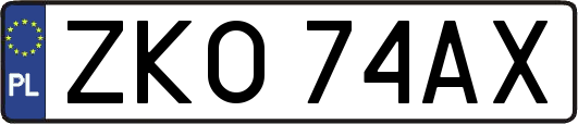 ZKO74AX