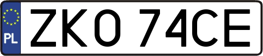ZKO74CE