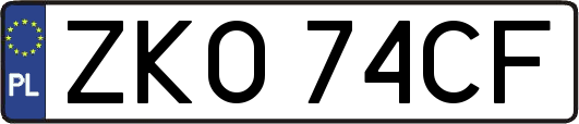 ZKO74CF