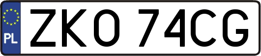 ZKO74CG