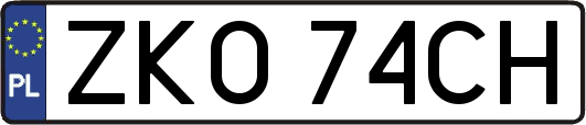 ZKO74CH