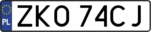 ZKO74CJ
