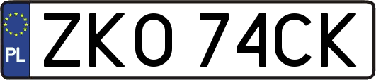 ZKO74CK