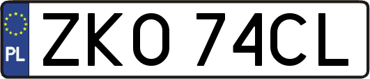 ZKO74CL