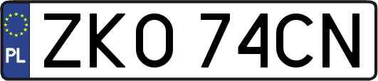 ZKO74CN
