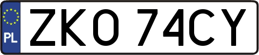 ZKO74CY