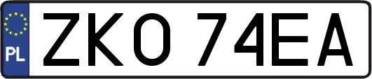 ZKO74EA