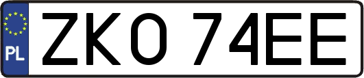 ZKO74EE