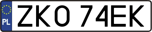 ZKO74EK