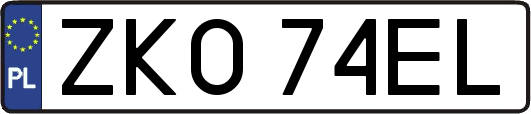 ZKO74EL