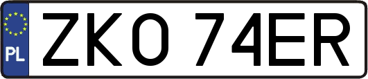 ZKO74ER