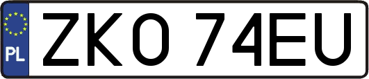 ZKO74EU