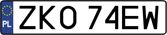 ZKO74EW