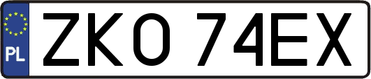 ZKO74EX