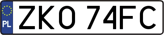 ZKO74FC