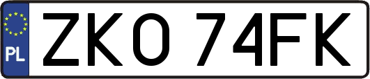 ZKO74FK