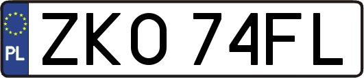 ZKO74FL