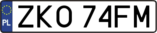 ZKO74FM