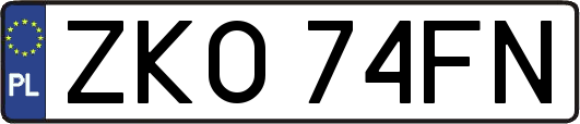 ZKO74FN