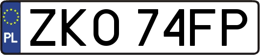 ZKO74FP