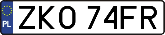ZKO74FR