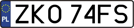 ZKO74FS