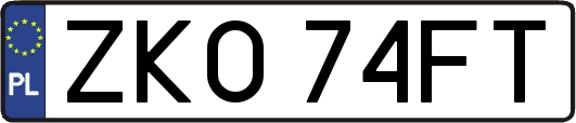 ZKO74FT