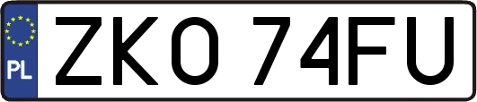 ZKO74FU