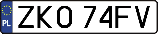 ZKO74FV