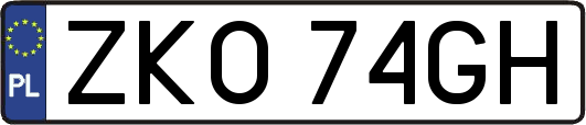 ZKO74GH