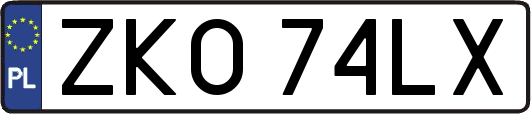 ZKO74LX