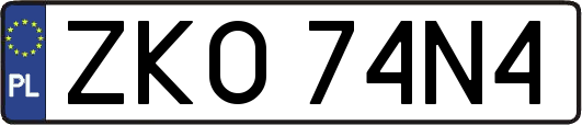 ZKO74N4