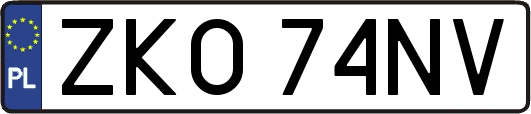 ZKO74NV