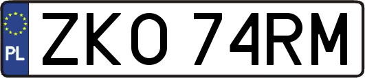 ZKO74RM