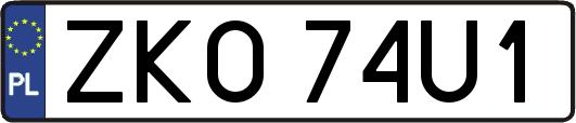 ZKO74U1