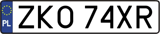 ZKO74XR