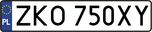 ZKO750XY