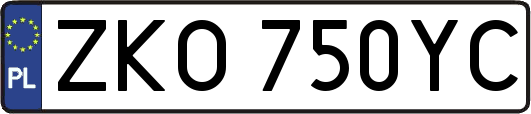 ZKO750YC