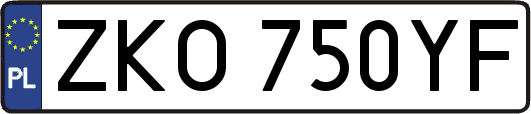 ZKO750YF