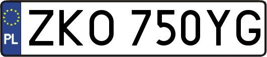 ZKO750YG