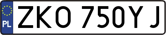 ZKO750YJ