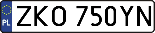 ZKO750YN